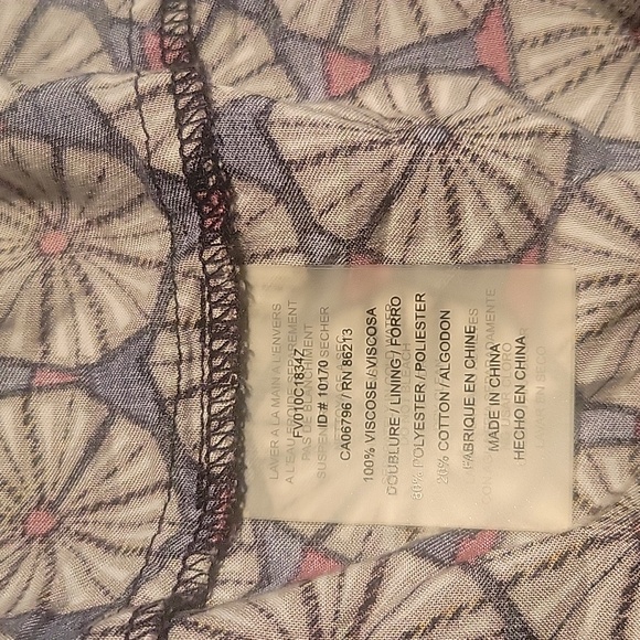 Twik tank top women size M - Picture 5 of 6